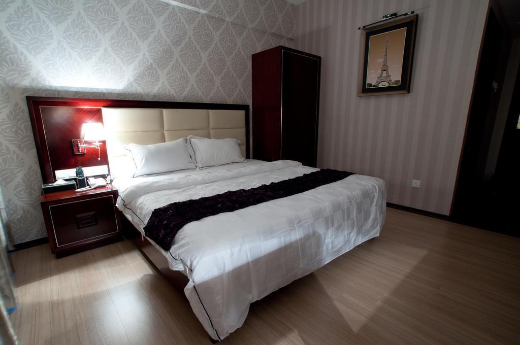 Pariss Hotel Johor Bahru Cameră foto