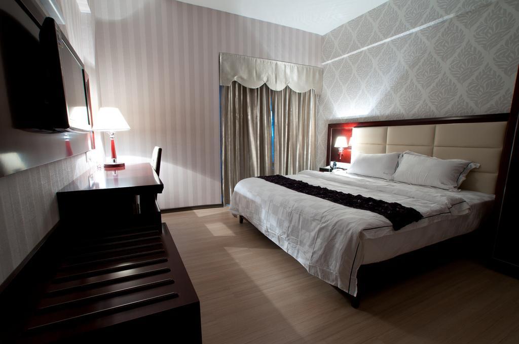 Pariss Hotel Johor Bahru Cameră foto