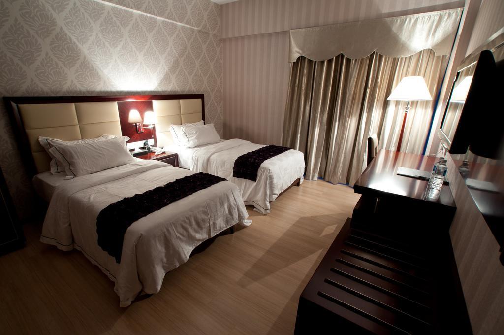 Pariss Hotel Johor Bahru Cameră foto
